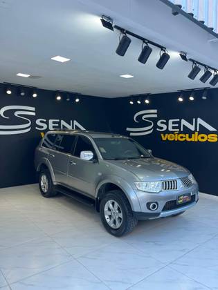 MITSUBISHI PAJERO DAKAR 3.2 4X4 16V TURBO INTERCOOLER DIESEL 4P AUTOMÁTICO